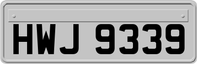 HWJ9339
