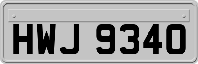HWJ9340