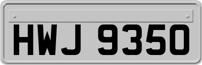 HWJ9350
