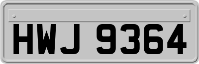 HWJ9364