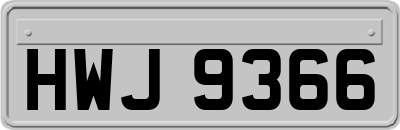 HWJ9366