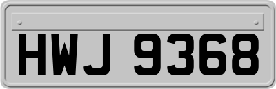HWJ9368