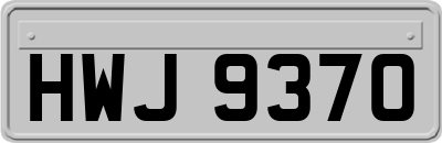 HWJ9370