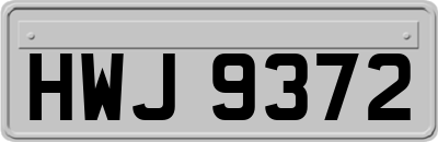 HWJ9372