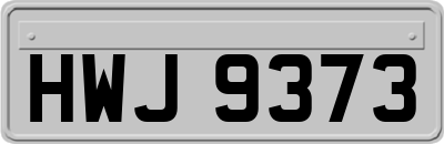 HWJ9373