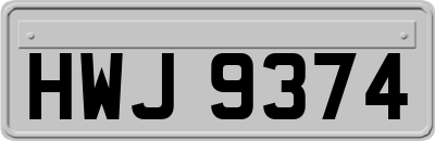 HWJ9374
