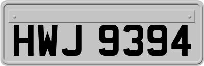 HWJ9394