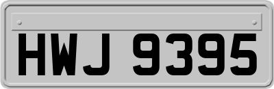 HWJ9395