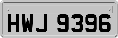 HWJ9396