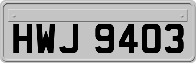 HWJ9403