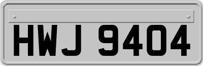 HWJ9404