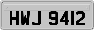 HWJ9412