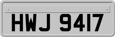 HWJ9417