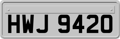 HWJ9420