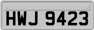 HWJ9423