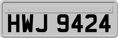 HWJ9424