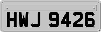 HWJ9426