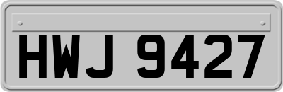HWJ9427