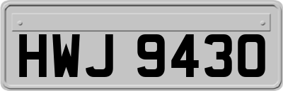 HWJ9430