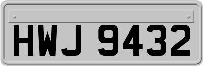 HWJ9432