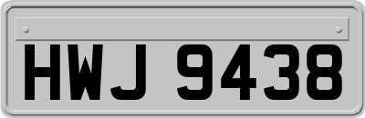HWJ9438
