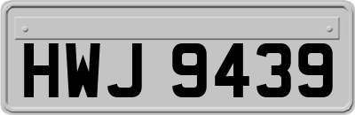 HWJ9439