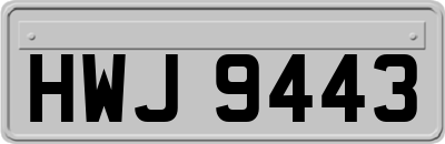 HWJ9443