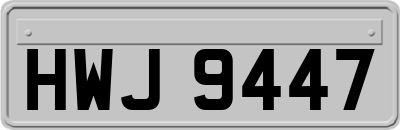 HWJ9447