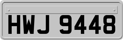 HWJ9448