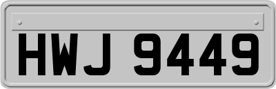 HWJ9449