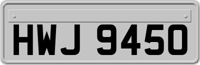 HWJ9450