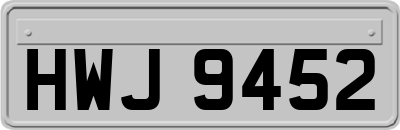 HWJ9452