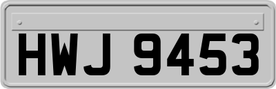 HWJ9453