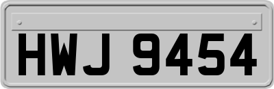 HWJ9454