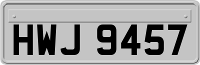 HWJ9457