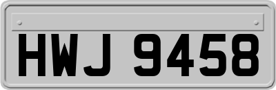 HWJ9458