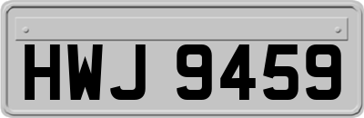 HWJ9459