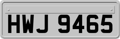 HWJ9465