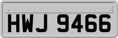 HWJ9466