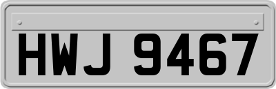 HWJ9467