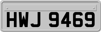 HWJ9469