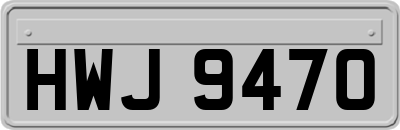 HWJ9470