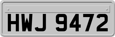 HWJ9472