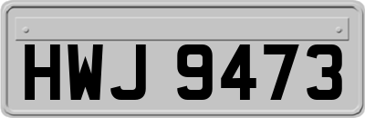 HWJ9473