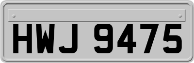 HWJ9475