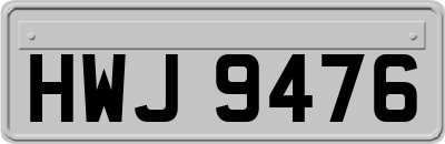 HWJ9476