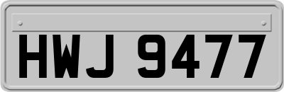 HWJ9477