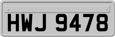HWJ9478