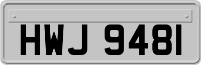 HWJ9481
