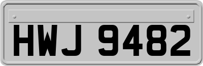 HWJ9482